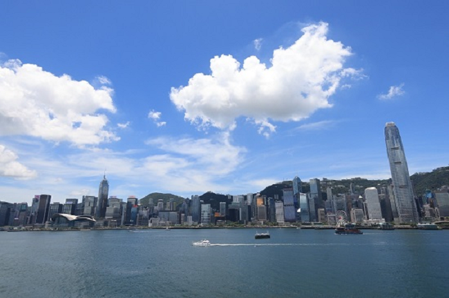 2024年世界竞争力排名：香港升两位至第5